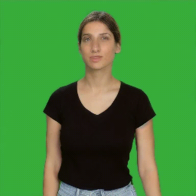Generated signed-video output from the Roots in Sign repository